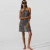 Metallic strandjurk
