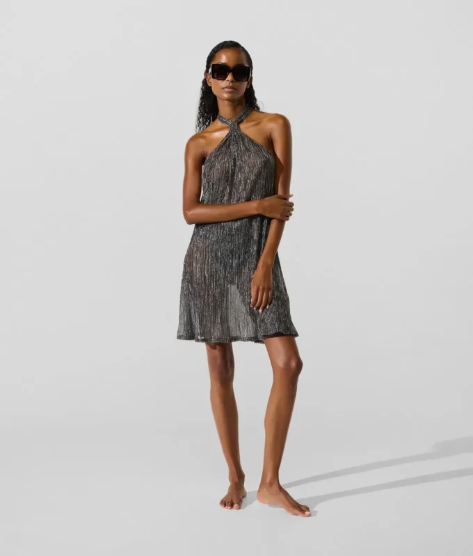 Metallic strandjurk