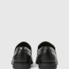 Mia loafers met studs