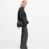 Mini crossbody rugzak