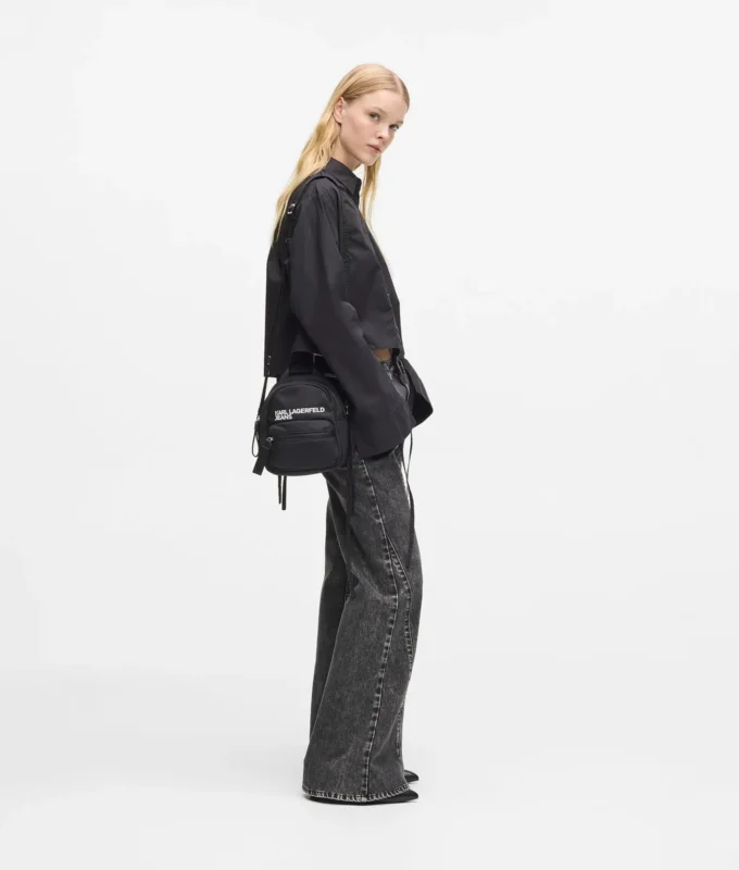 Mini crossbody rugzak