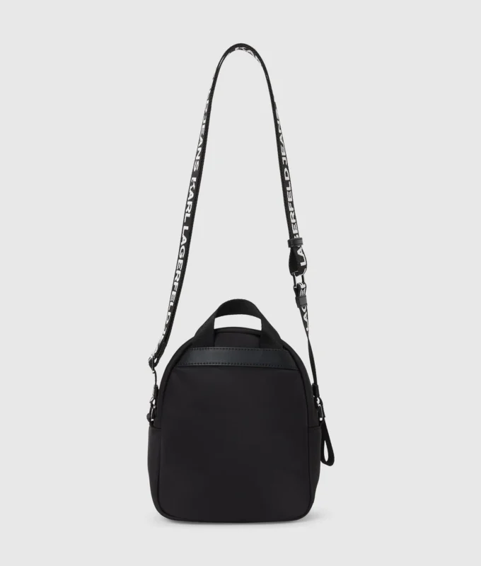 Mini crossbody rugzak