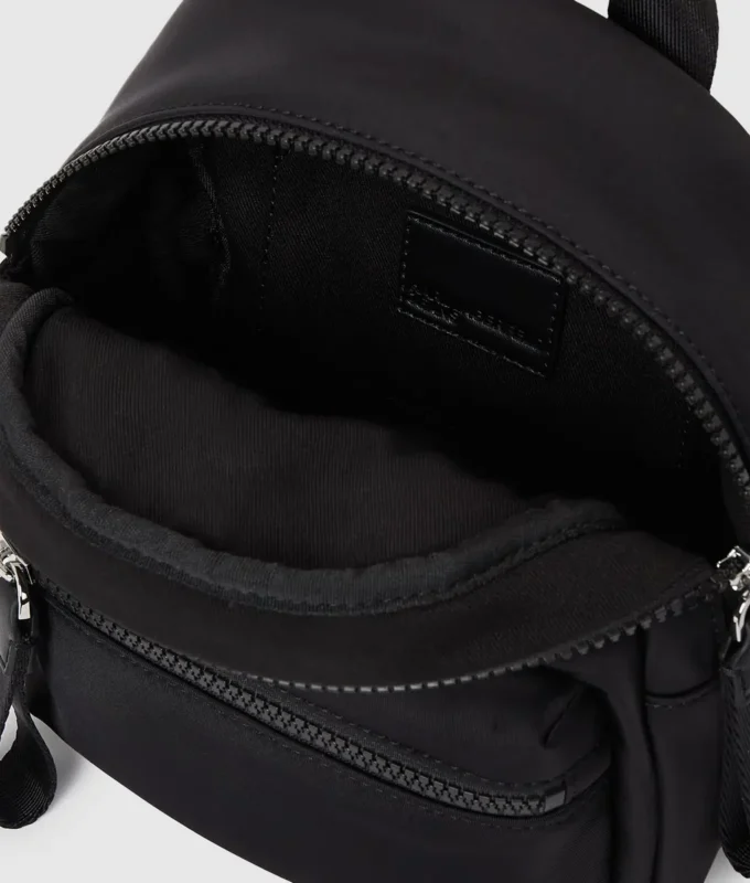 Mini crossbody rugzak