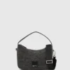 Mini hobo-tas van denim