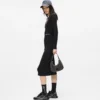 Mini hobo-tas van denim