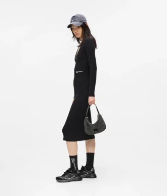 Mini hobo-tas van denim