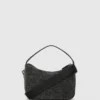 Mini hobo-tas van denim