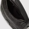 Mini hobo-tas van denim