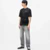Minimalistische cameratas met logo