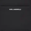 Minimalistische crossbodytas met logo