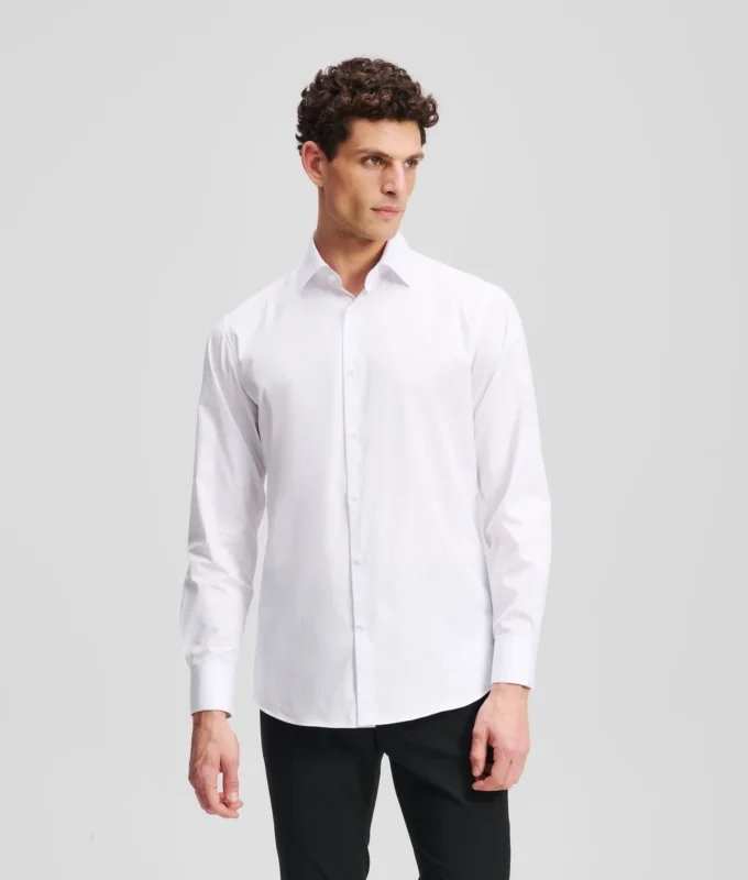 MODERN-FIT OVERHEMD