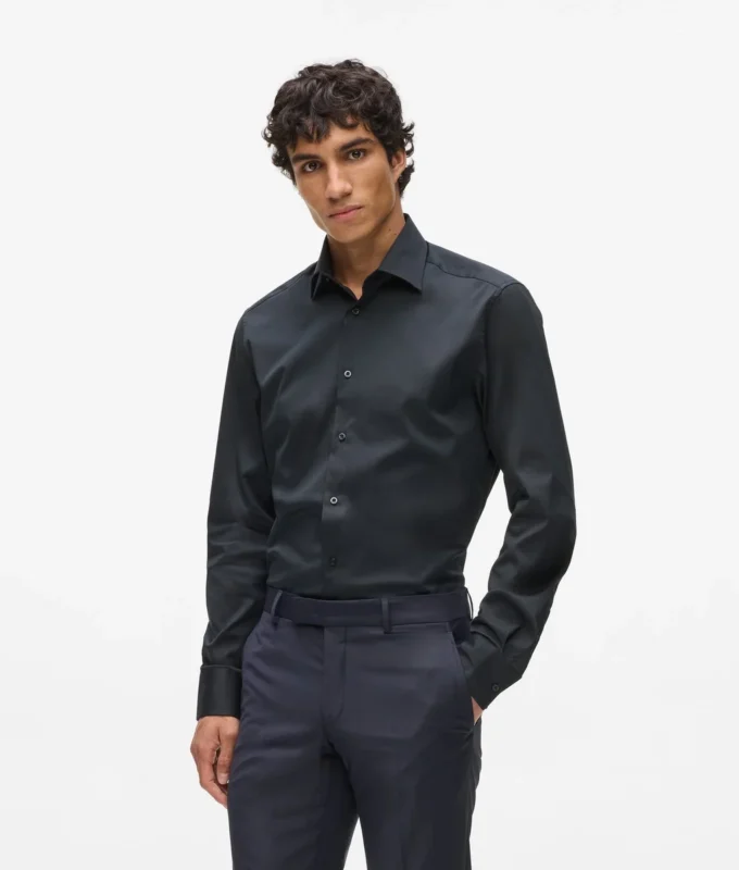 MODERN-FIT OVERHEMD