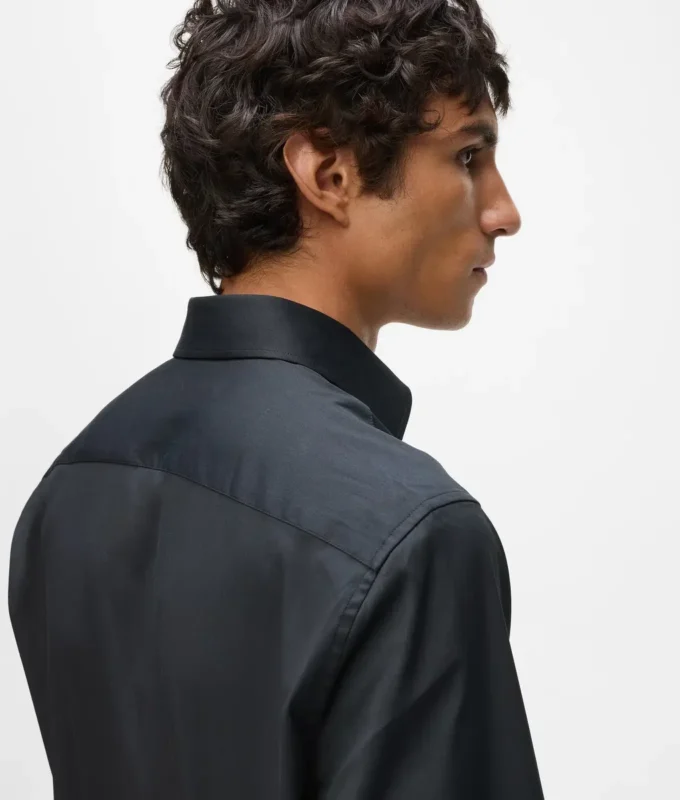 MODERN-FIT OVERHEMD