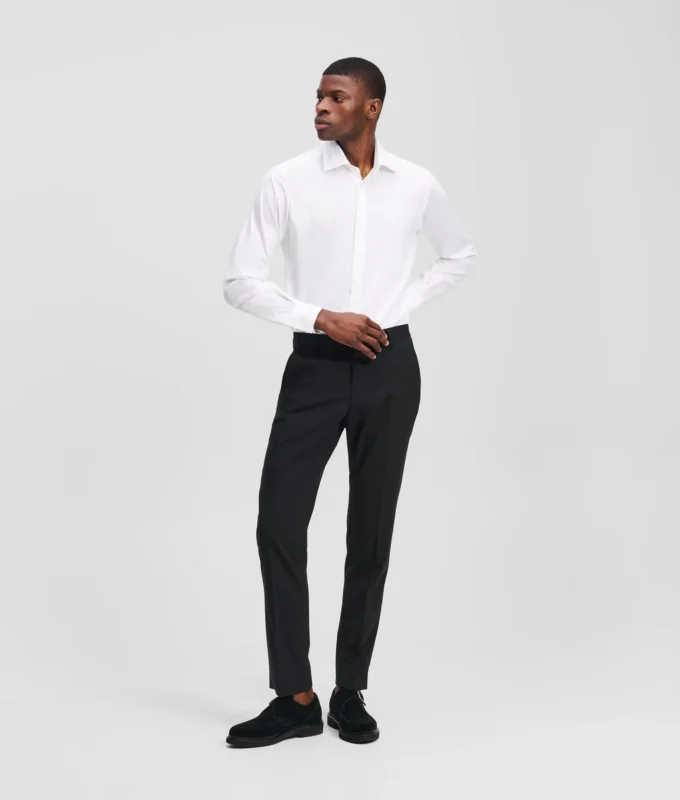 MODERN-FIT OVERHEMD