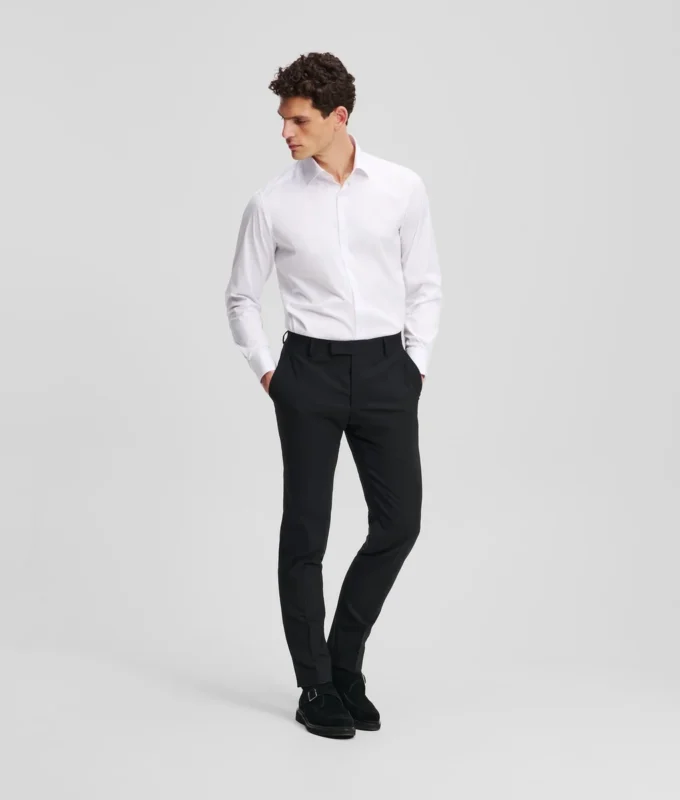 MODERN-FIT OVERHEMD
