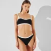 MONOCHROME BANDEAU BIKINITOP