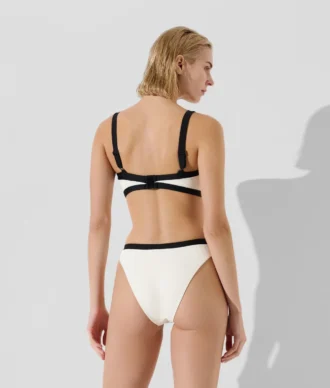 MONOCHROME BANDEAU BIKINITOP