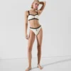 MONOCHROME BANDEAU BIKINITOP