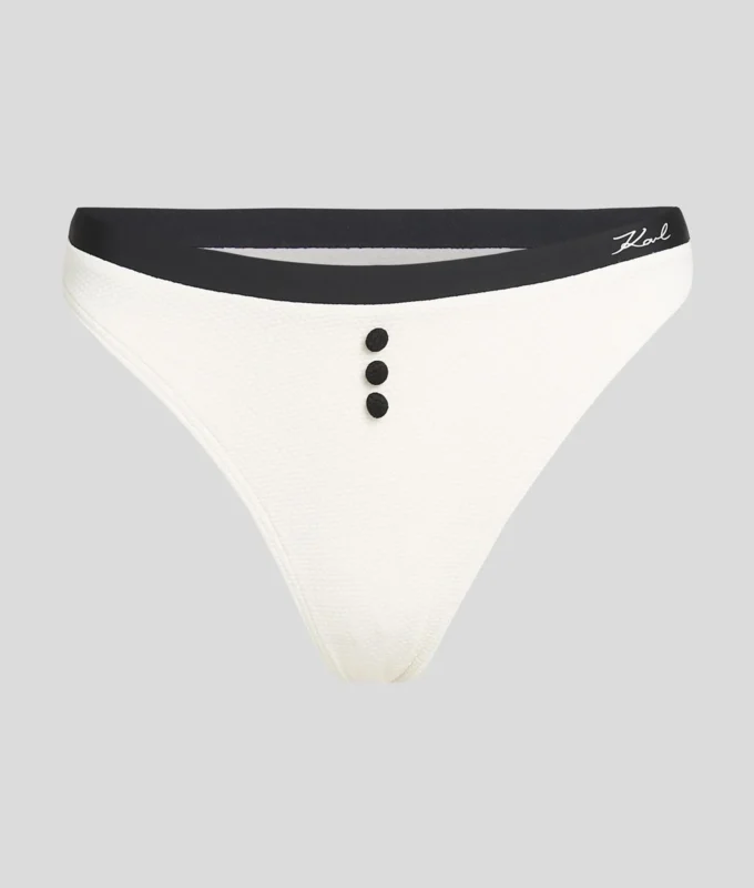 MONOCHROME BIKINIBROEKJE