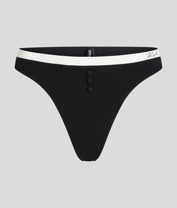 MONOCHROME BIKINIBROEKJE