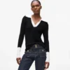 Monochroom poloshirt