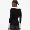 Monochroom poloshirt