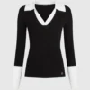 Monochroom poloshirt