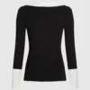 Monochroom poloshirt