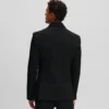 MONOGRAM BLAZER MET DUBBELE KRAAG