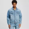 MONOGRAM DENIM JAS