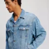 MONOGRAM DENIM JAS