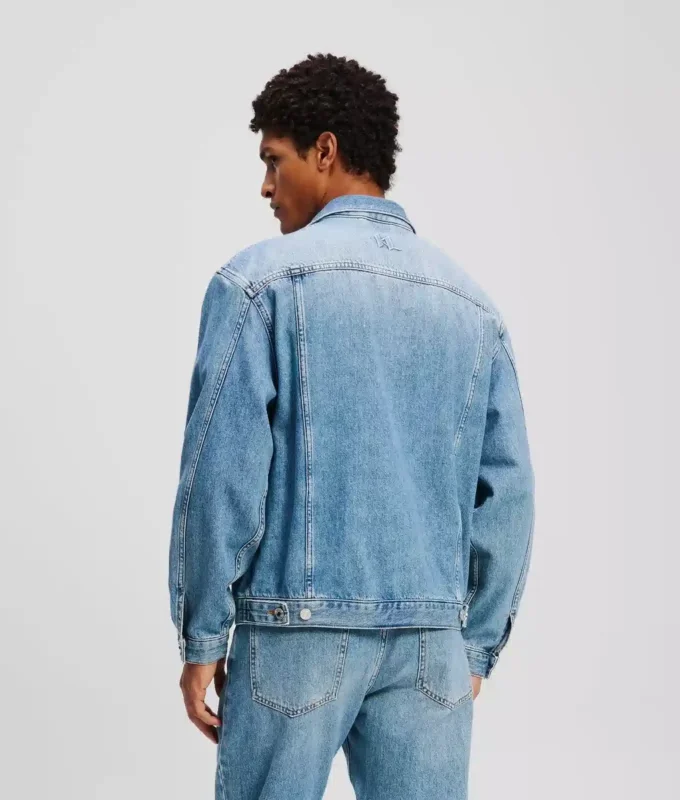 MONOGRAM DENIM JAS