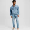 MONOGRAM DENIM JAS