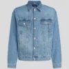 MONOGRAM DENIM JAS