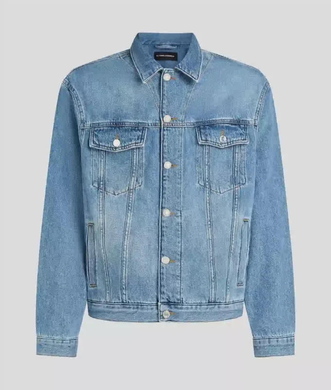 MONOGRAM DENIM JAS