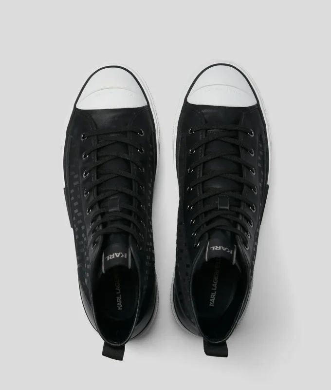 MONOGRAM KAMPUS SNEAKERS