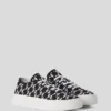 MONOGRAM KONVERT GEBREIDE SNEAKERS