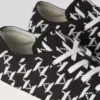 MONOGRAM KONVERT GEBREIDE SNEAKERS