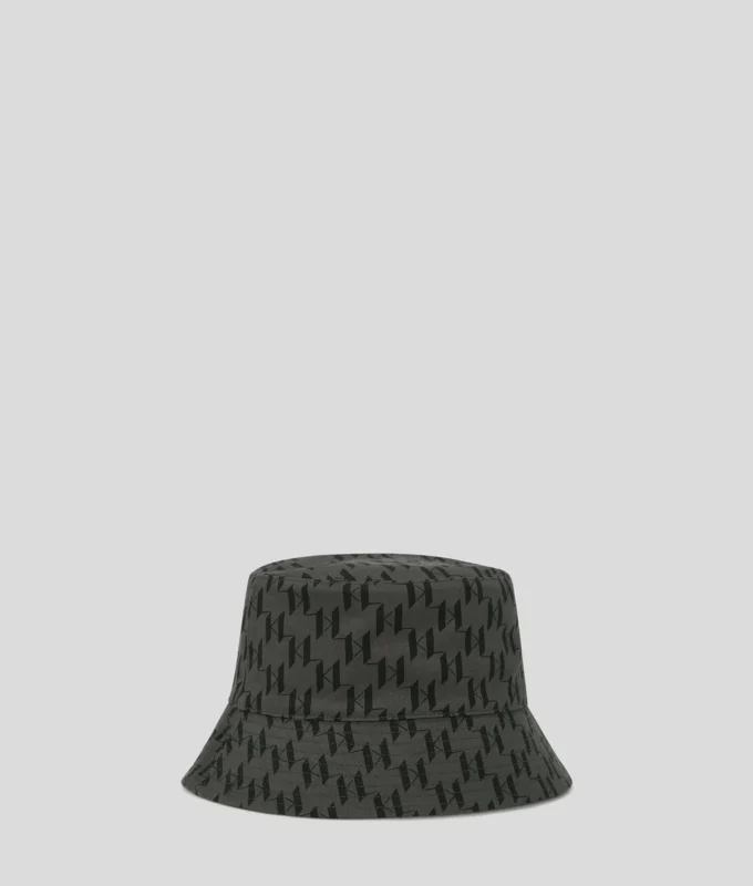 MONOGRAM OMKEERBARE BUCKETHOED