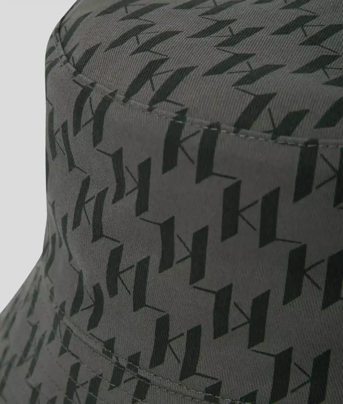 MONOGRAM OMKEERBARE BUCKETHOED