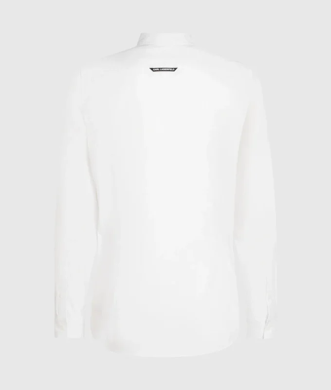 Monogram-overhemd