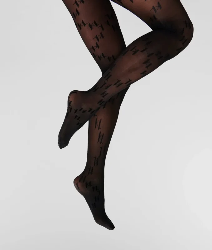 MONOGRAM PANTY
