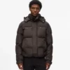MONOGRAM PUFFER JACK
