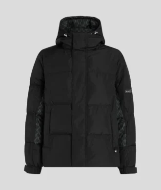MONOGRAM PUFFER JACK