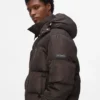 MONOGRAM PUFFER JACK