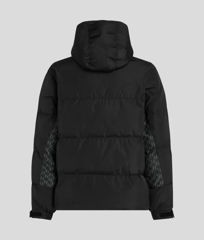 MONOGRAM PUFFER JACK