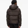 MONOGRAM PUFFER JACK
