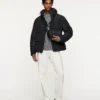 MONOGRAM PUFFER JACK