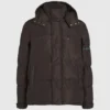 MONOGRAM PUFFER JACK