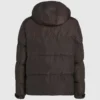MONOGRAM PUFFER JACK